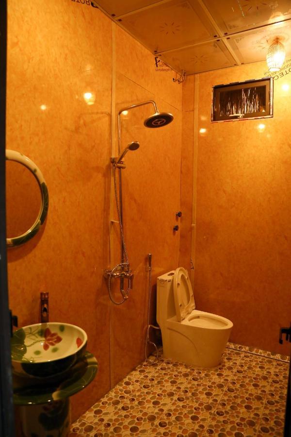 Hang Mua Lotus Homestay Ninh Binh Exterior foto