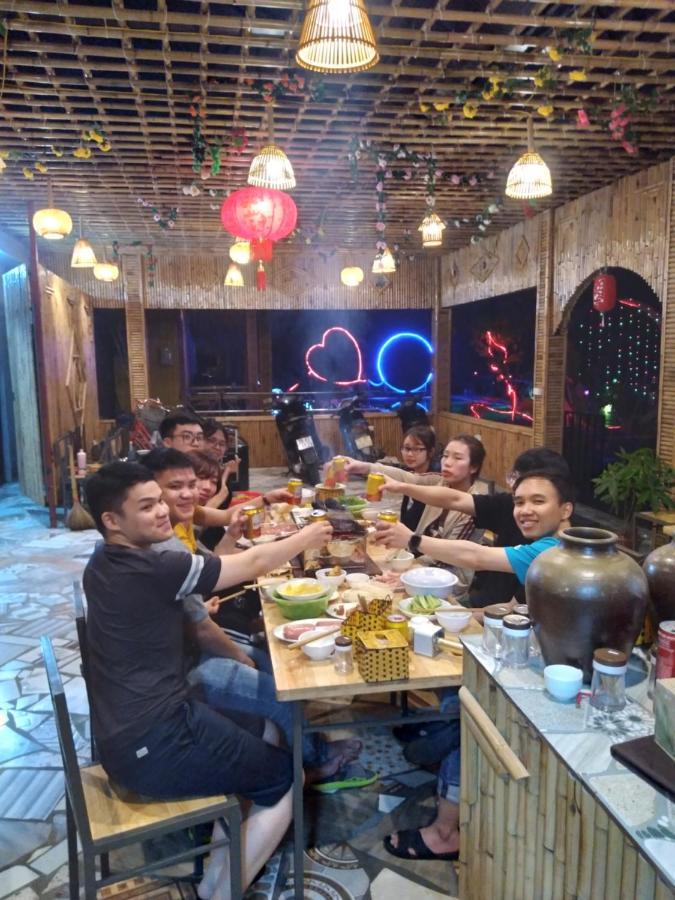 Hang Mua Lotus Homestay Ninh Binh Exterior foto