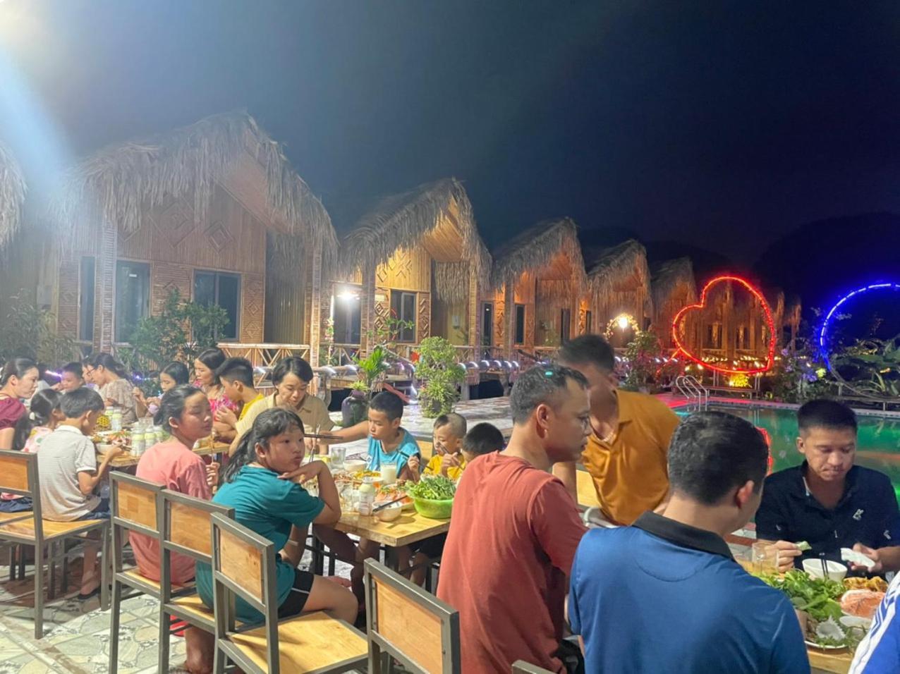 Hang Mua Lotus Homestay Ninh Binh Cameră foto